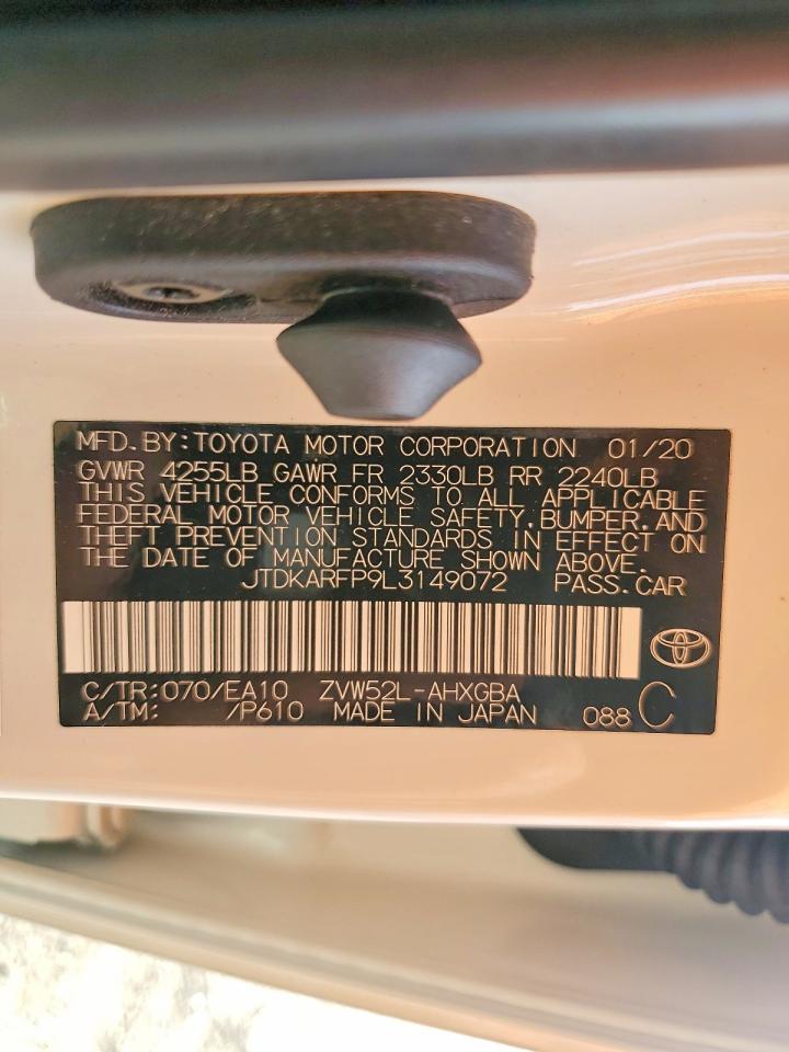 Toyota Prius Limited