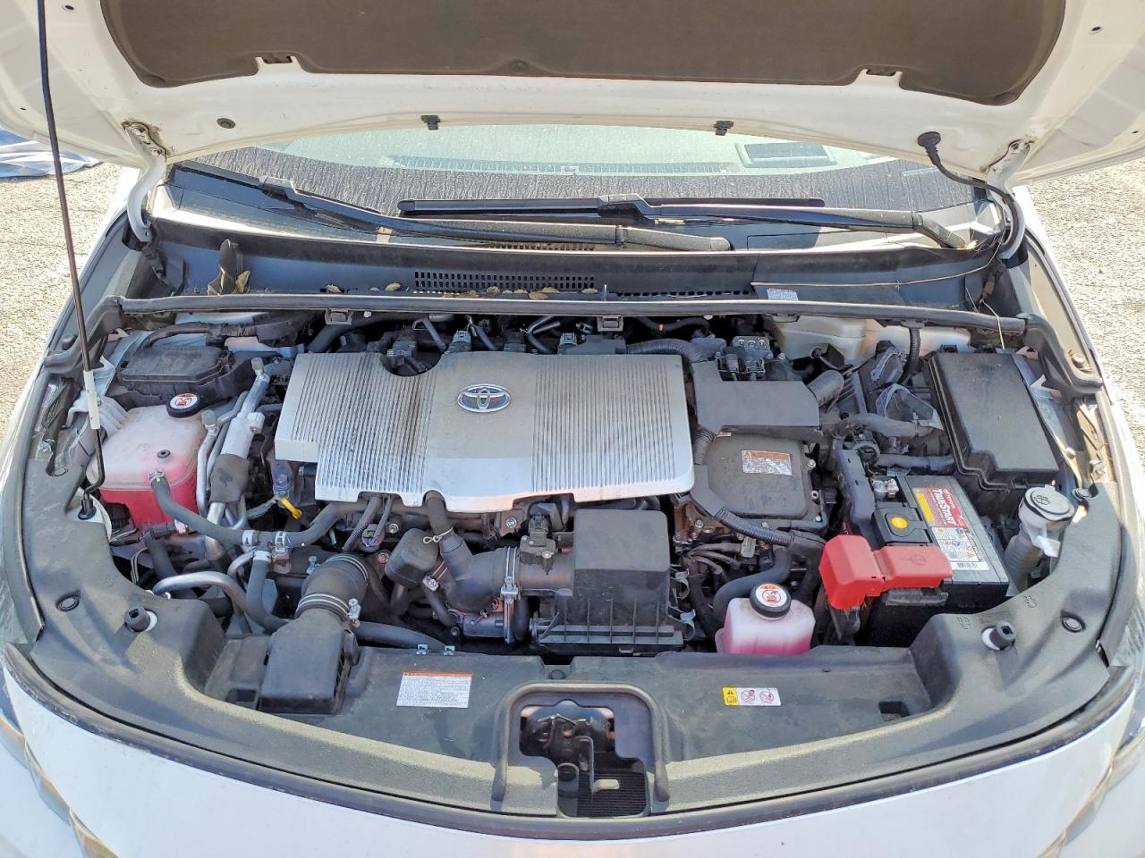 Toyota Prius Limited