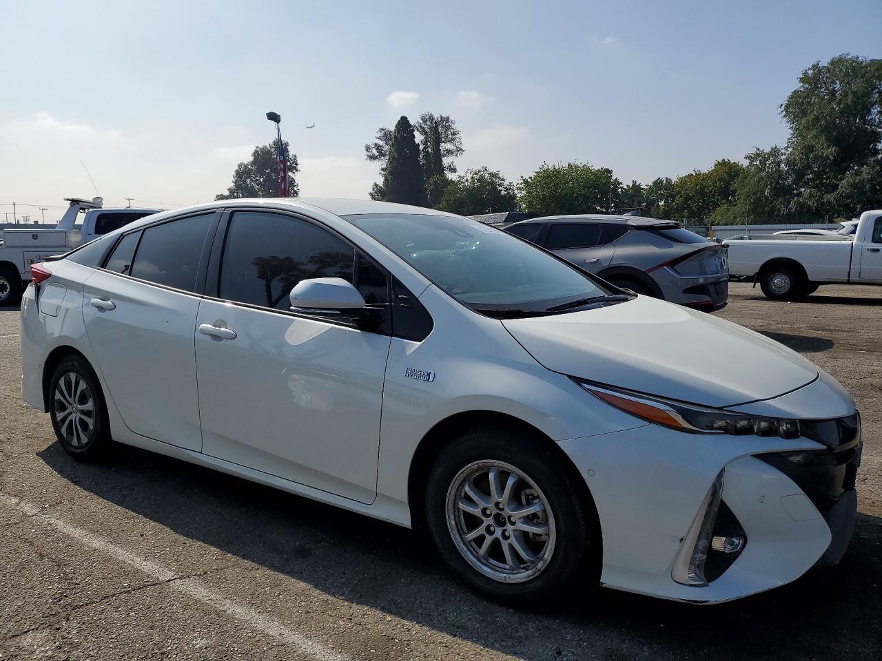 Toyota Prius Limited