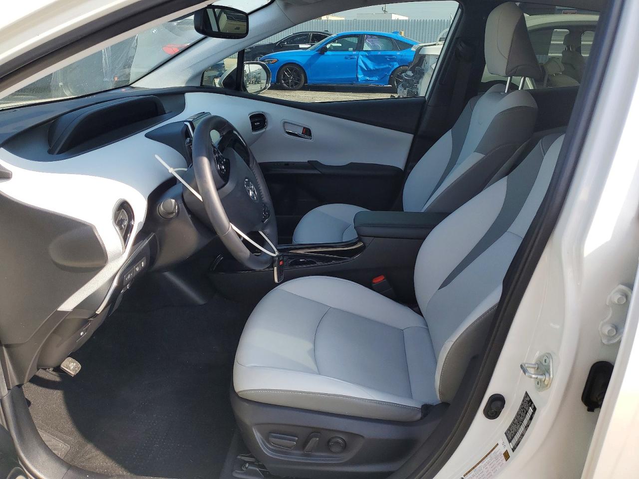 Toyota Prius Limited