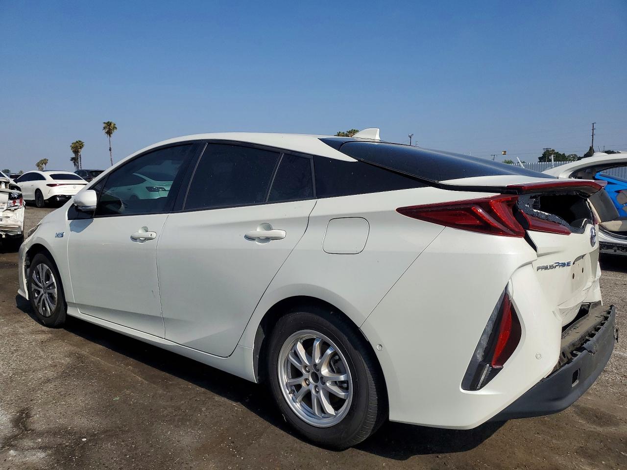 Toyota Prius Limited