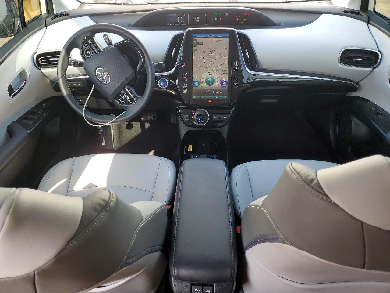 Toyota Prius Limited
