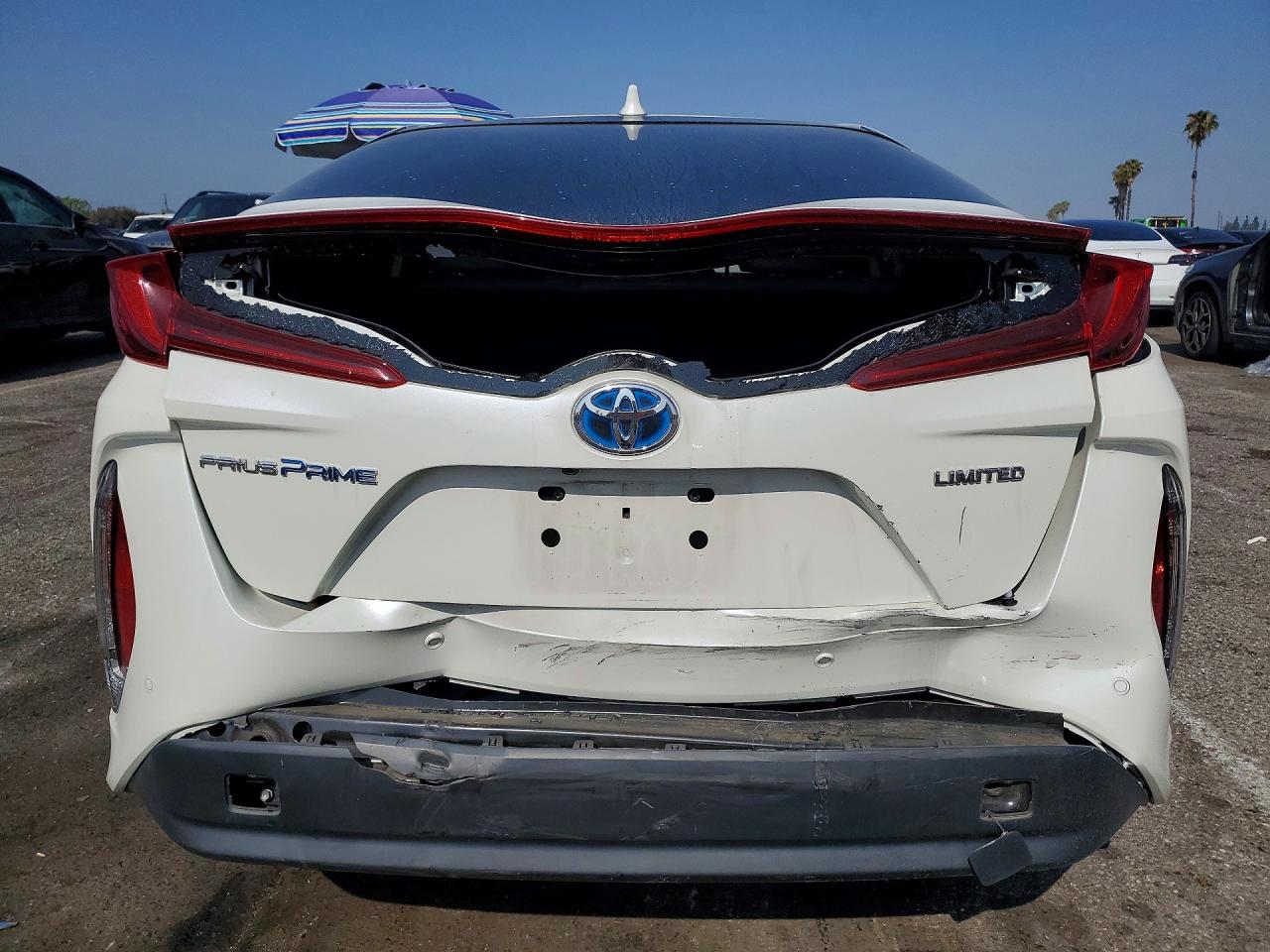 Toyota Prius Limited