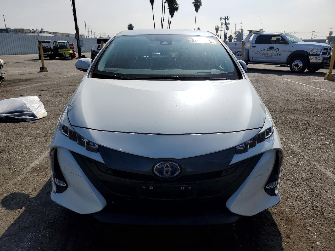 Toyota Prius Limited