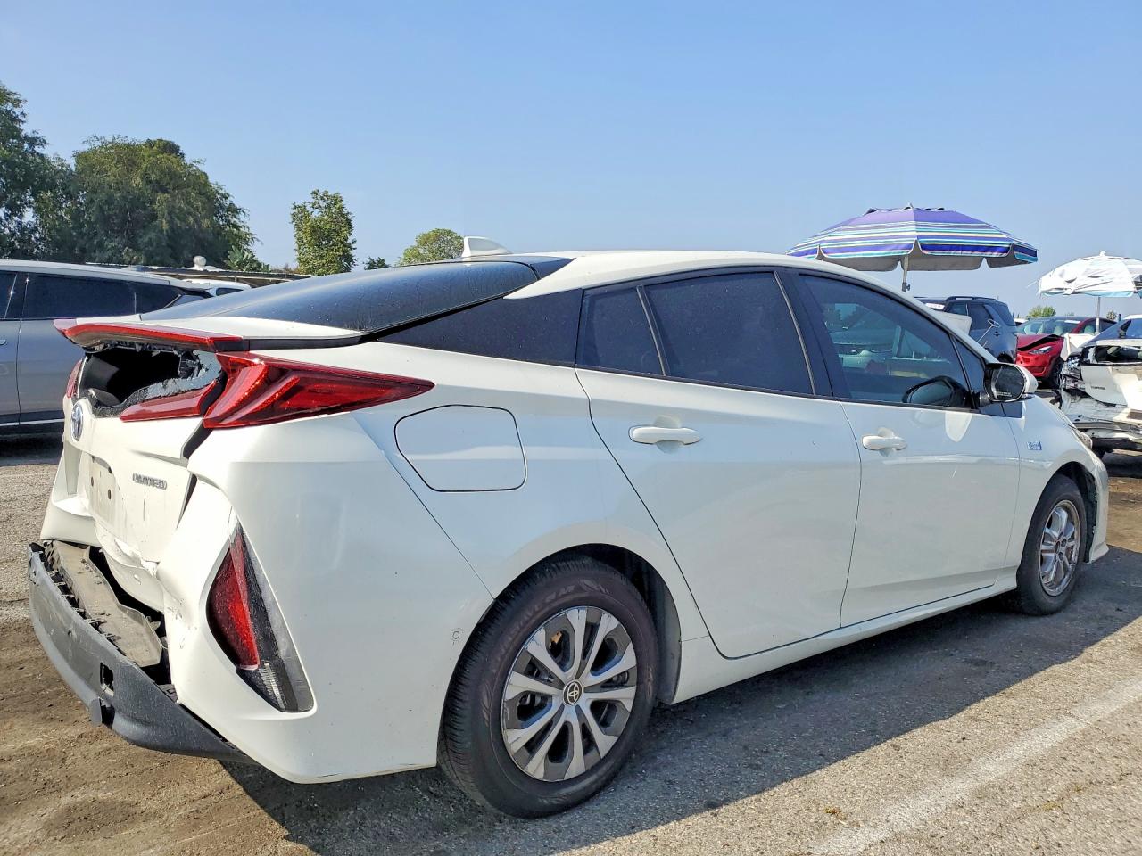 Toyota Prius Limited