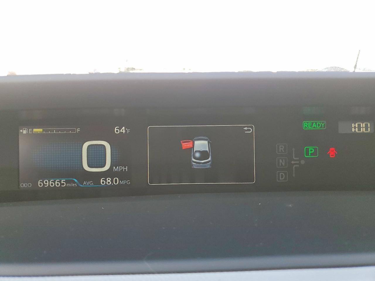 Toyota Prius Limited