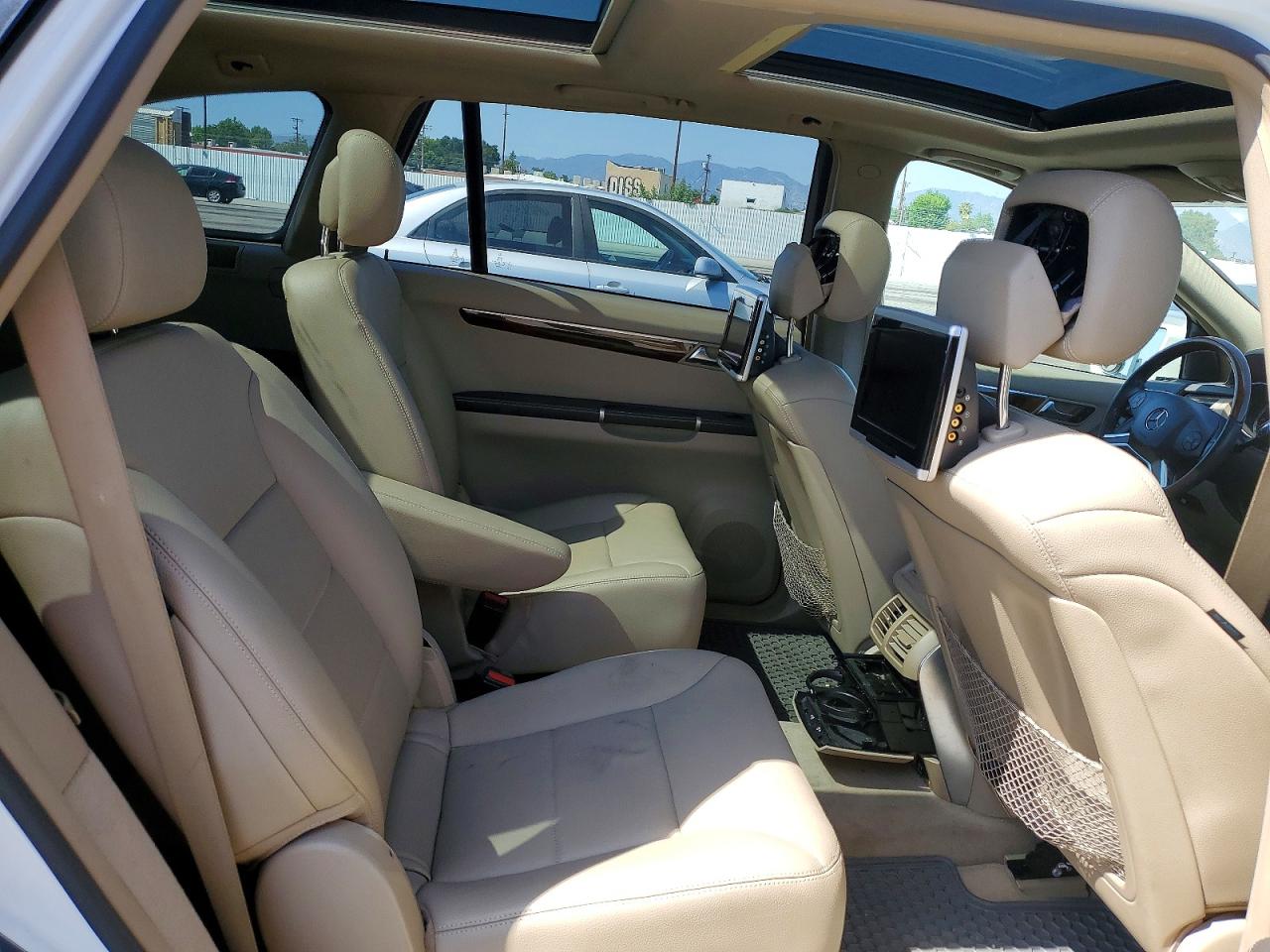 Mercedes-Benz R-Class 350 4matic