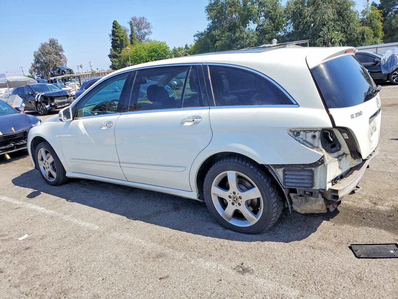 Mercedes-Benz R-Class 350 4matic