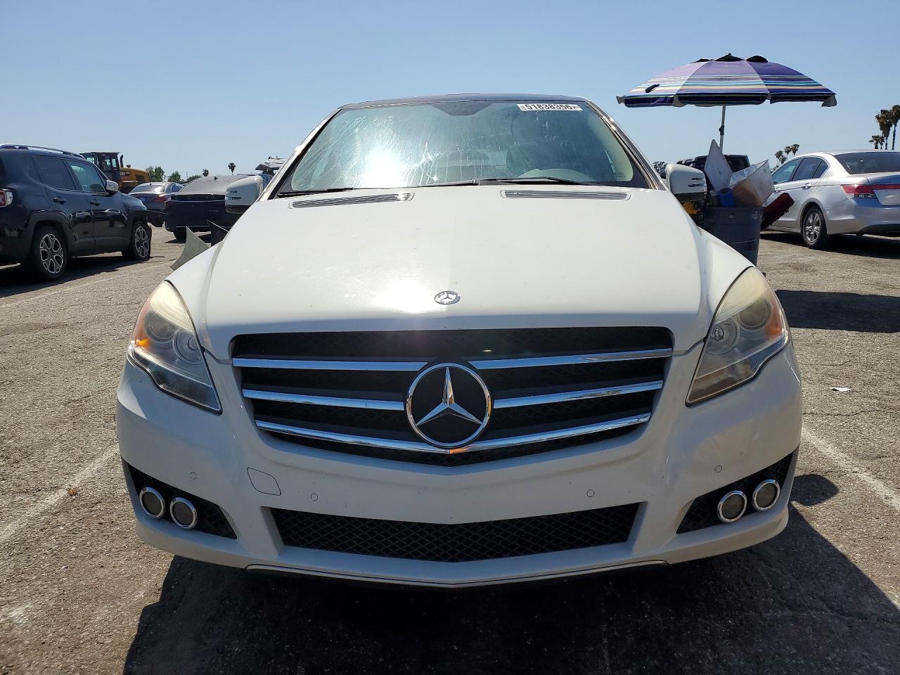 Mercedes-Benz R-Class 350 4matic