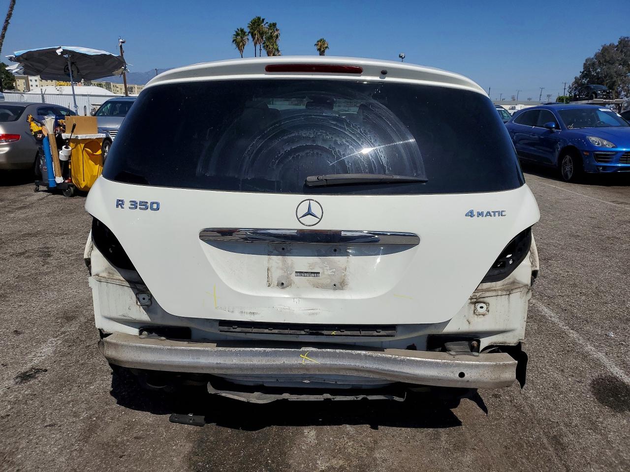 Mercedes-Benz R-Class 350 4matic