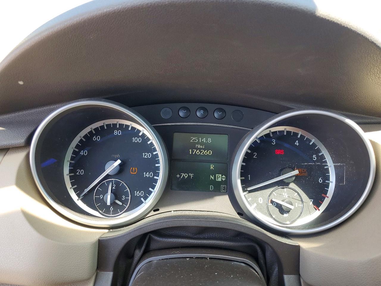 Mercedes-Benz R-Class 350 4matic