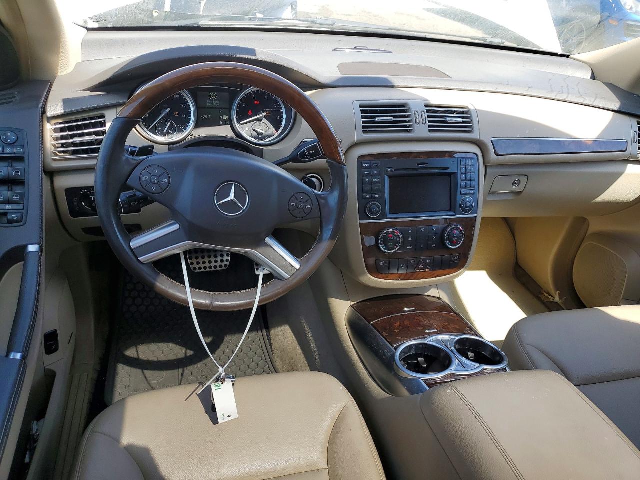 Mercedes-Benz R-Class 350 4matic
