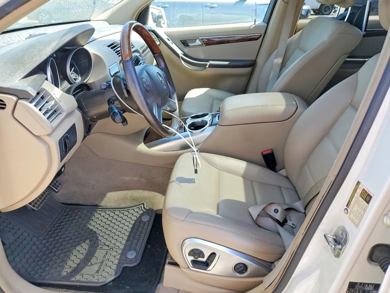 Mercedes-Benz R-Class 350 4matic