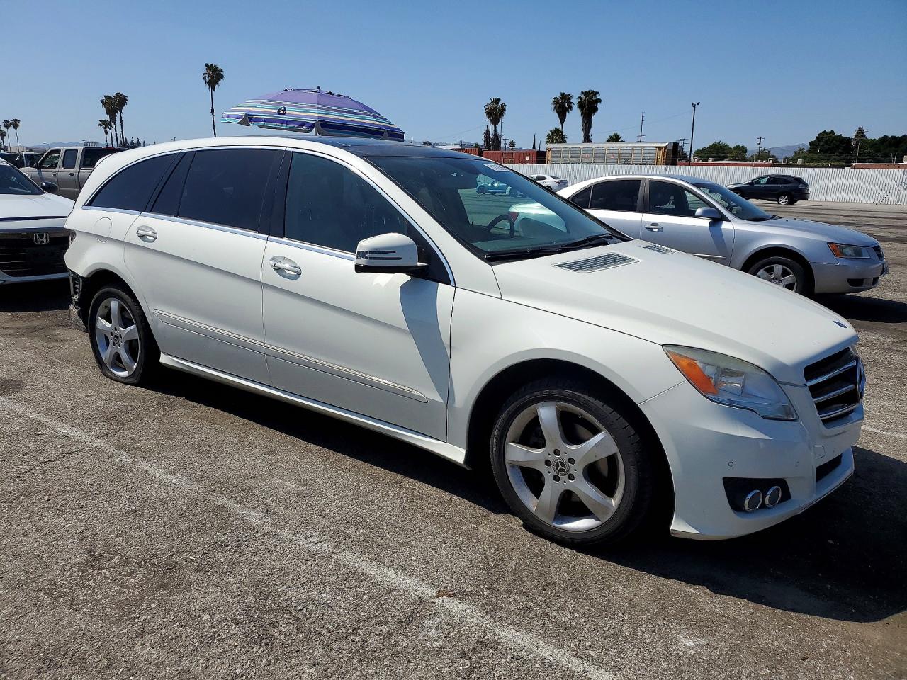 Mercedes-Benz R-Class 350 4matic