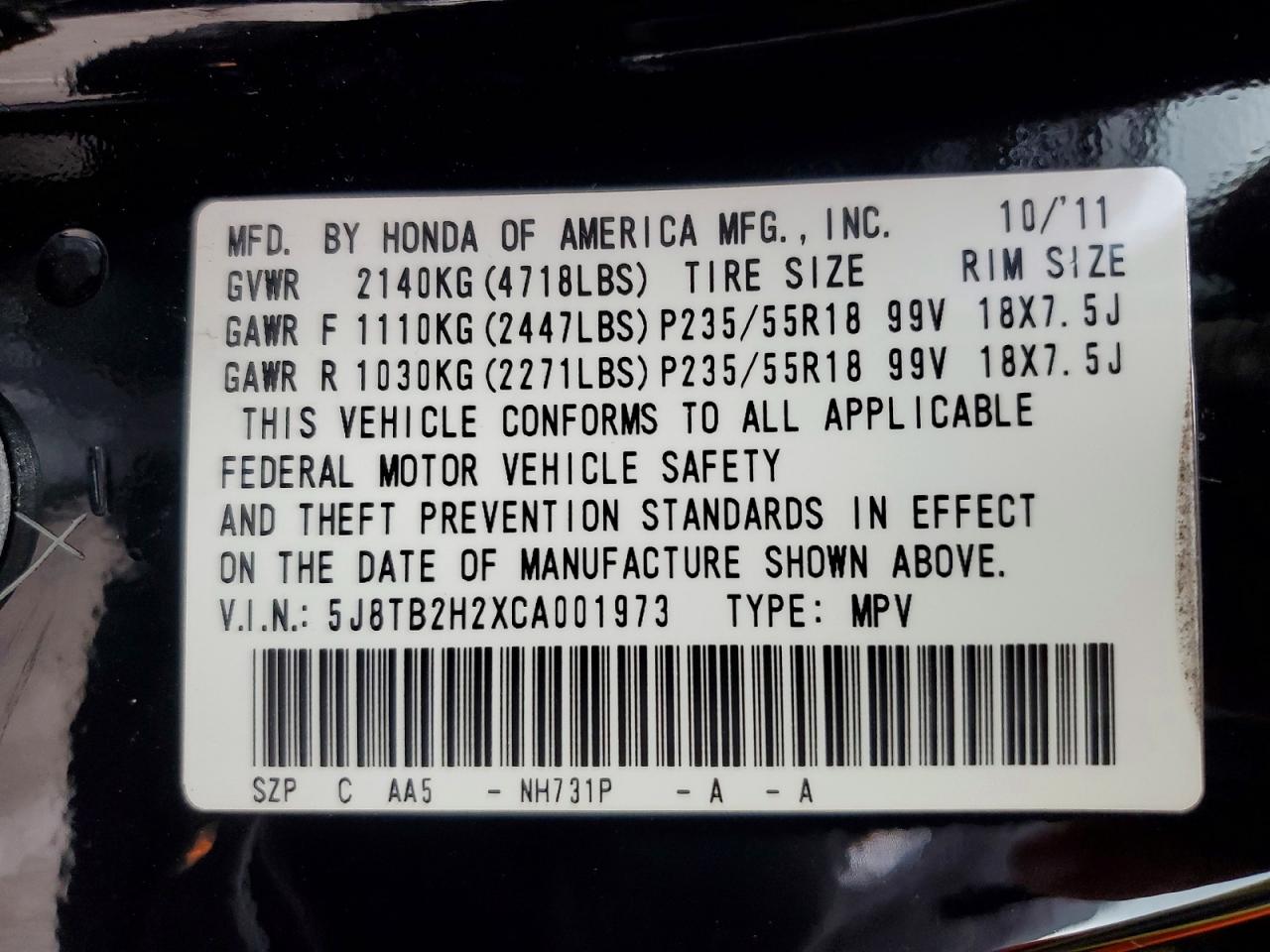 Acura RDX