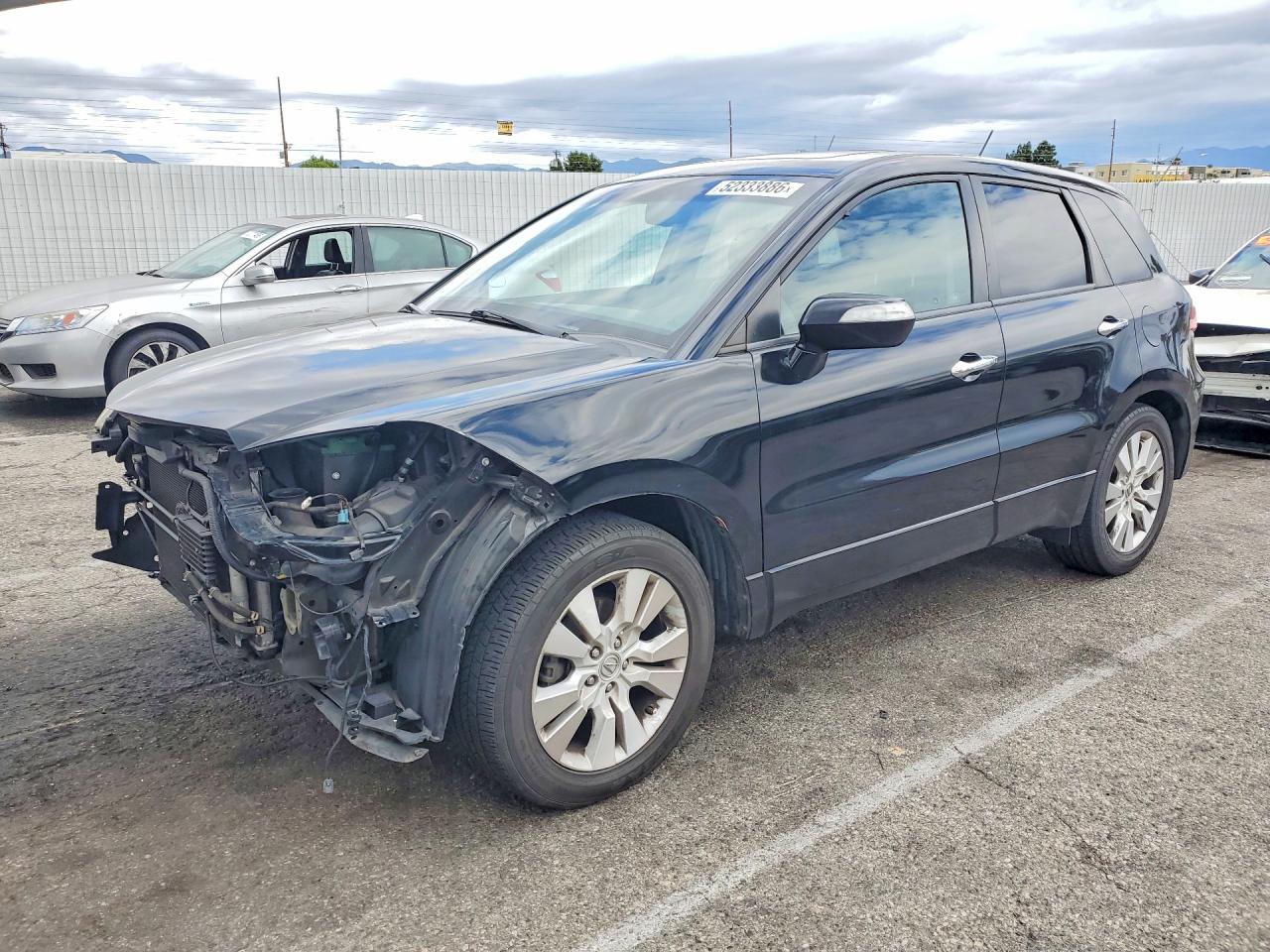 Salvage Acura RDX Image