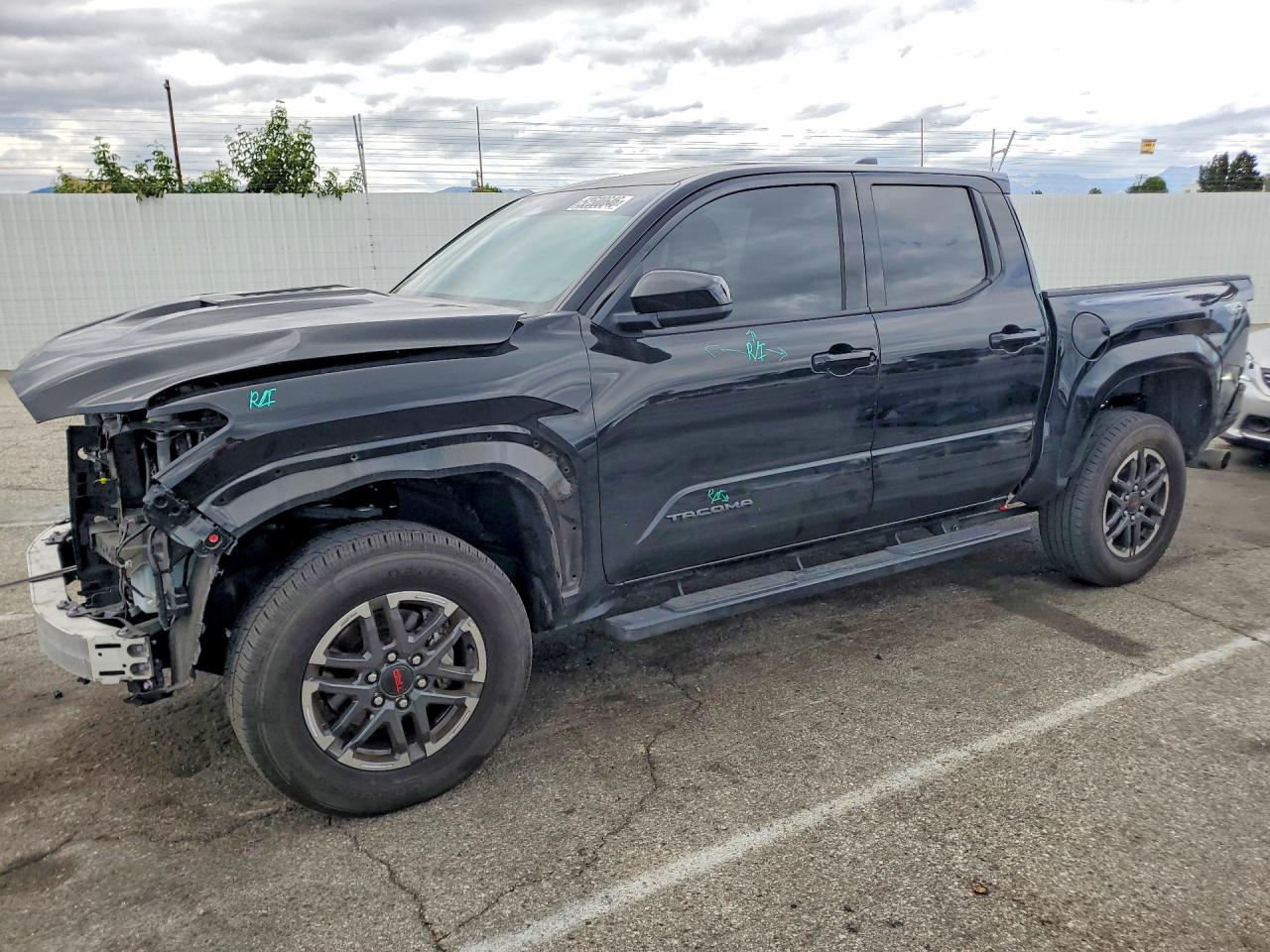 Salvage Toyota Tacoma Image