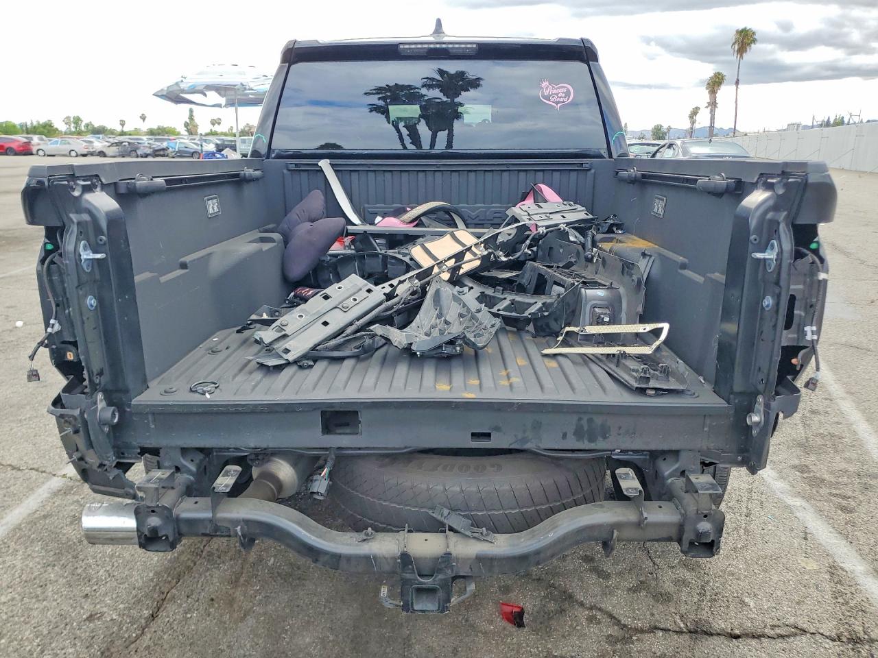 Toyota Tacoma Trd Sport