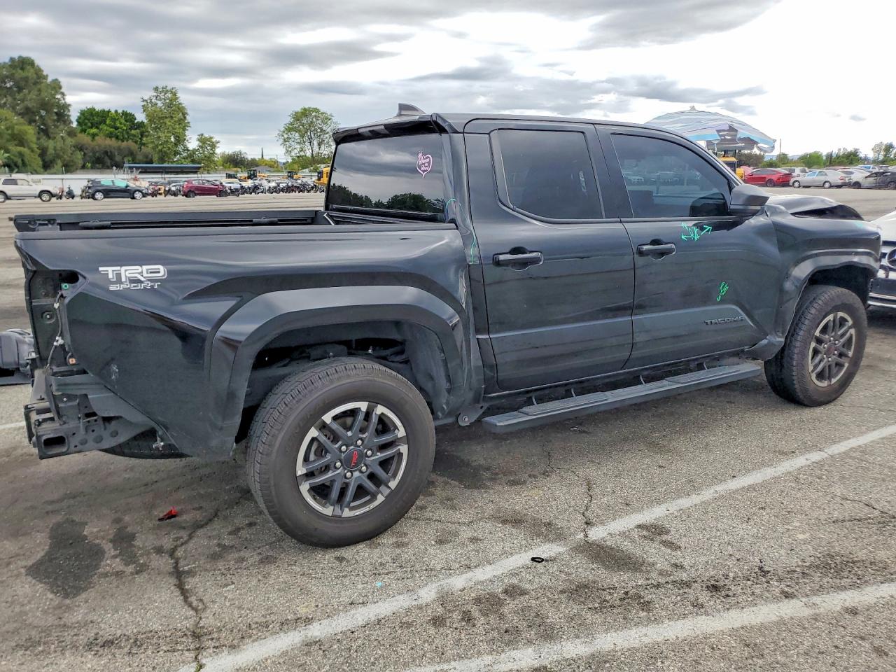 Toyota Tacoma Trd Sport