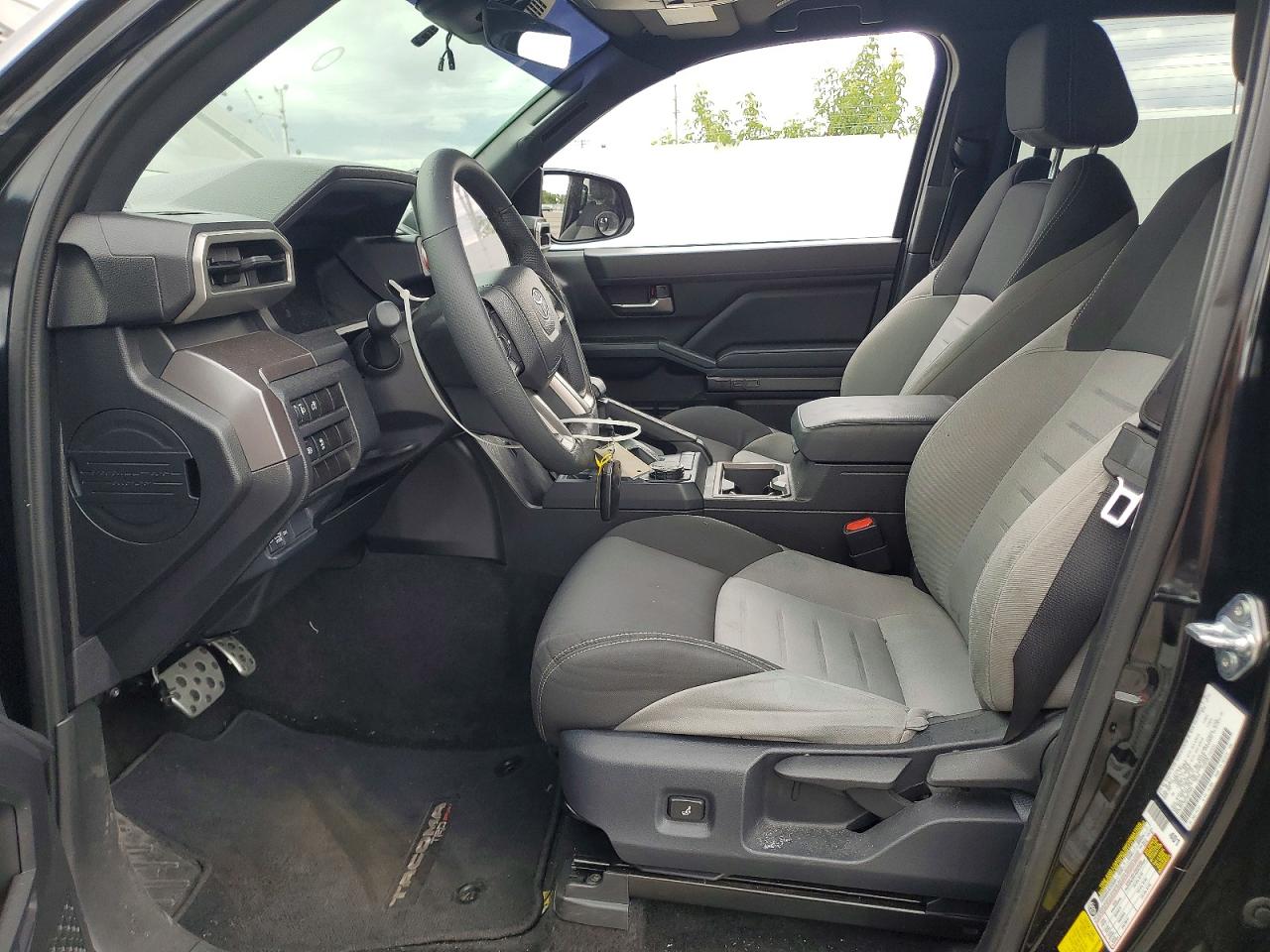 Toyota Tacoma Trd Sport