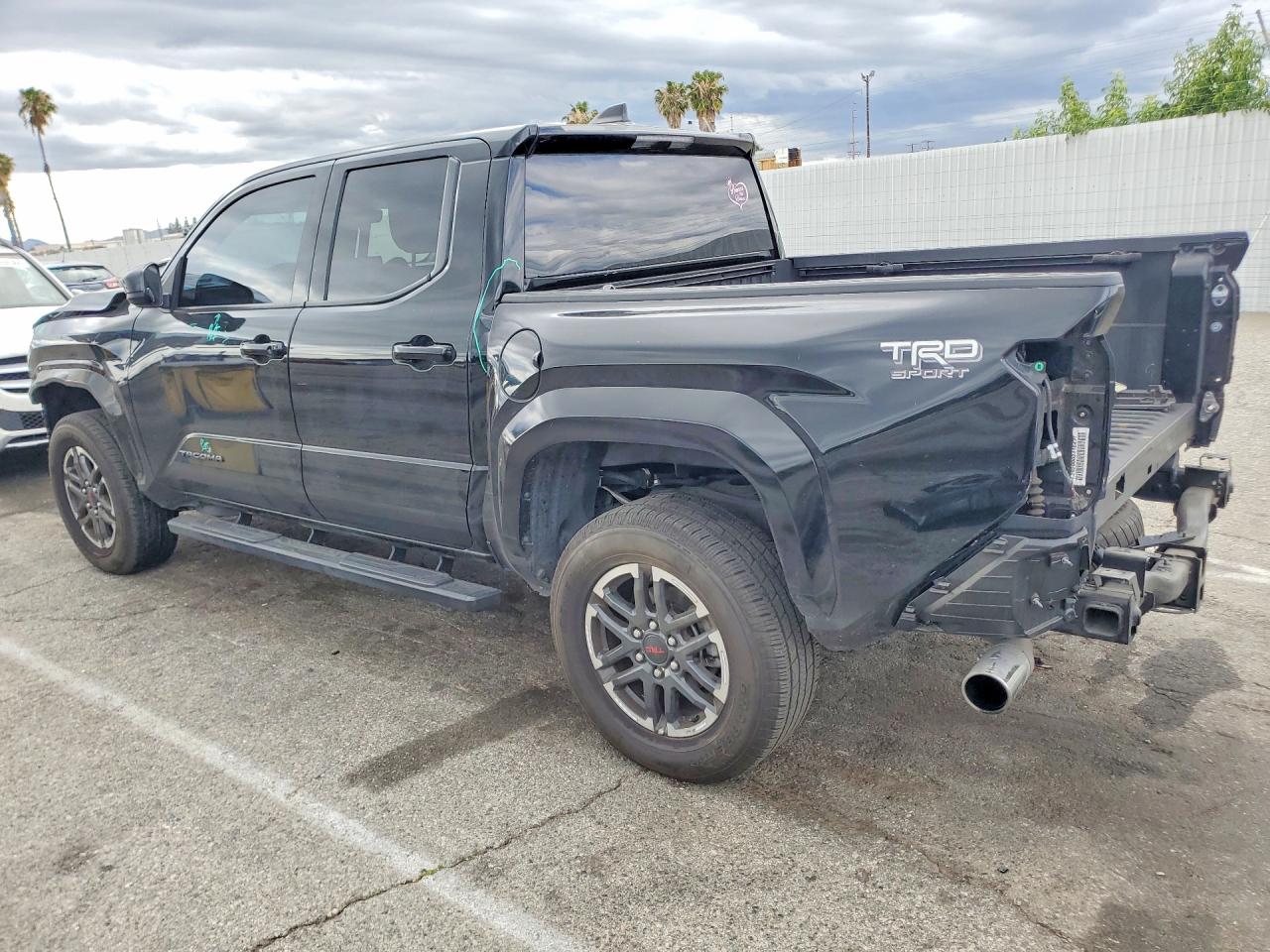 Toyota Tacoma Trd Sport