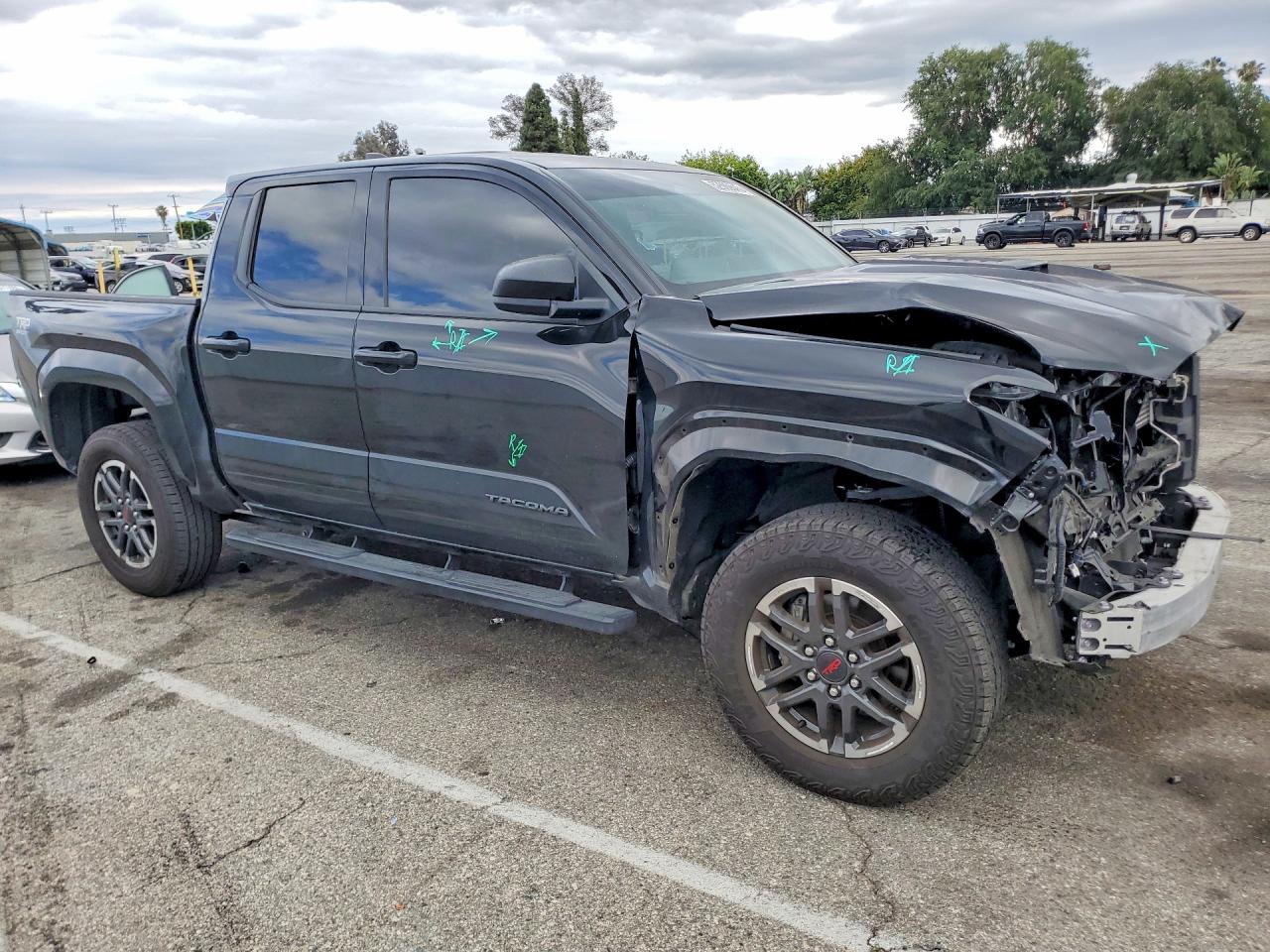 Toyota Tacoma Trd Sport