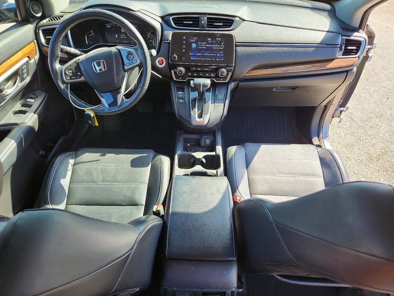 Honda Crv Exl
