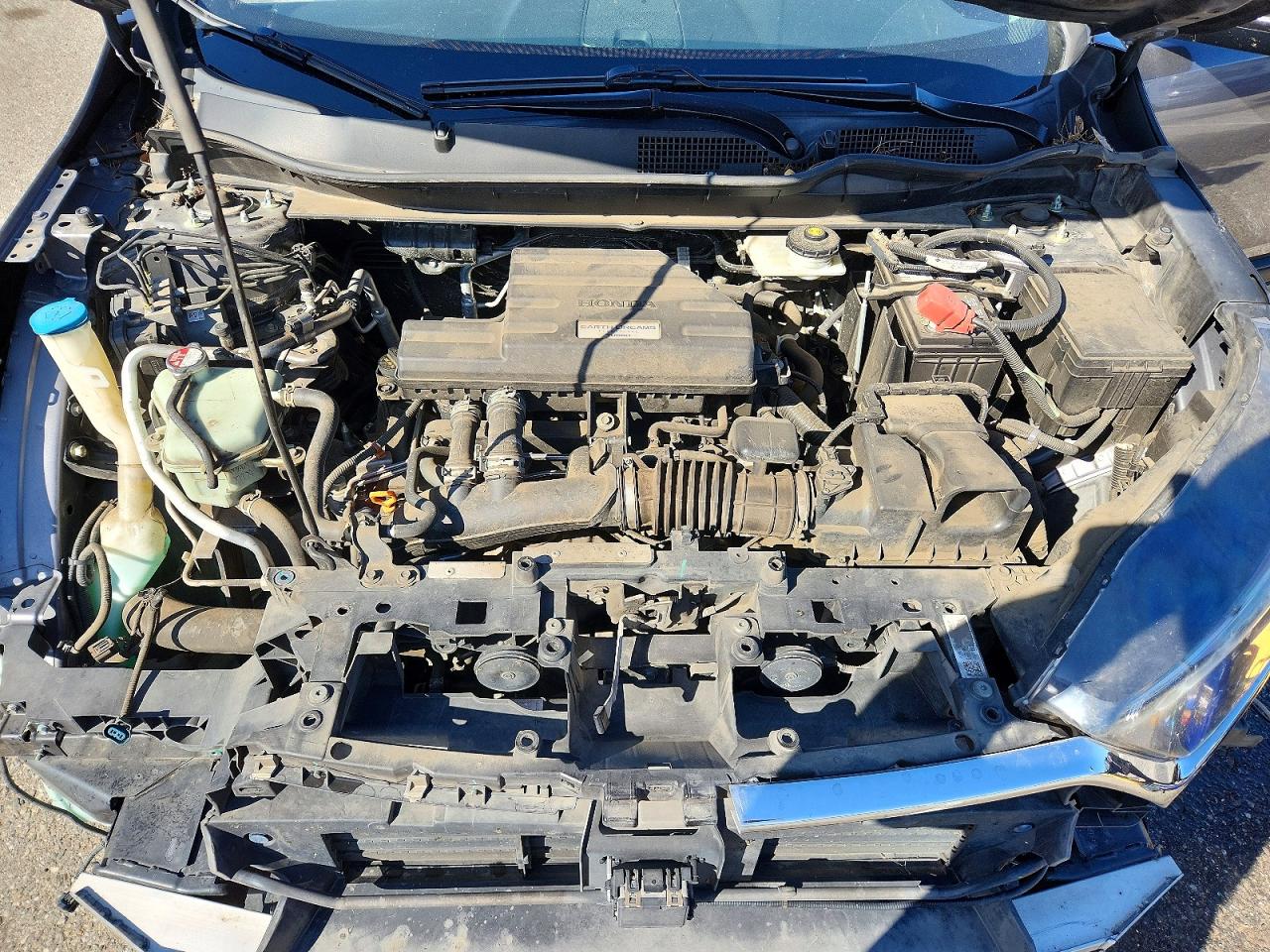 Honda Crv Exl