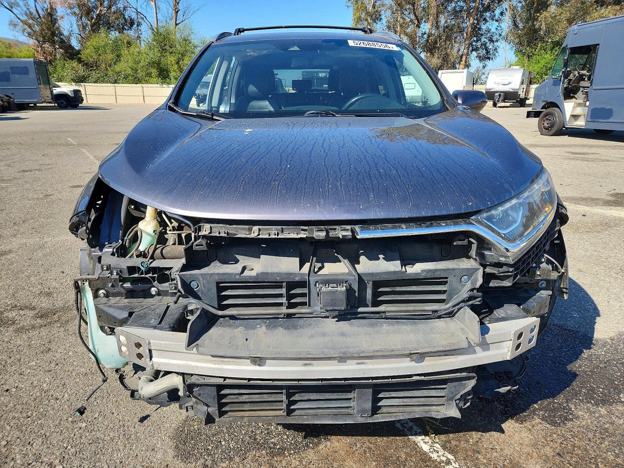 Honda Crv Exl