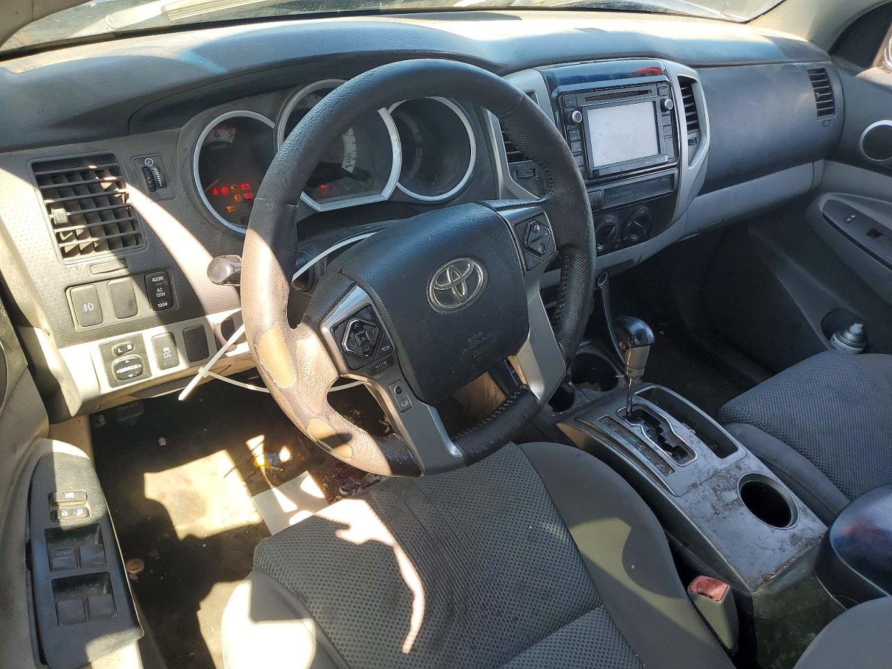 Toyota Tacoma Double Cab Prerunner Long Bed