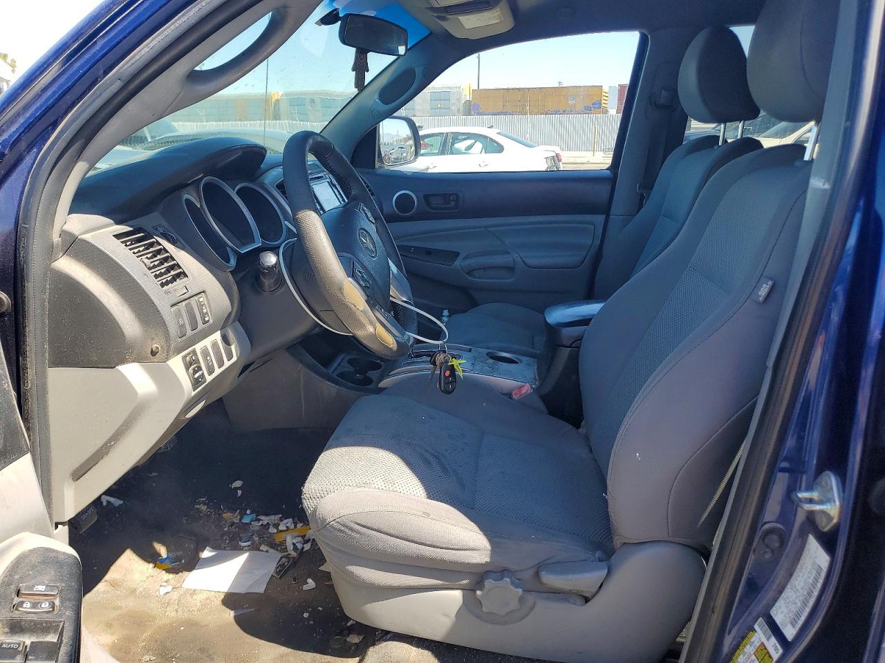 Toyota Tacoma Double Cab Prerunner Long Bed