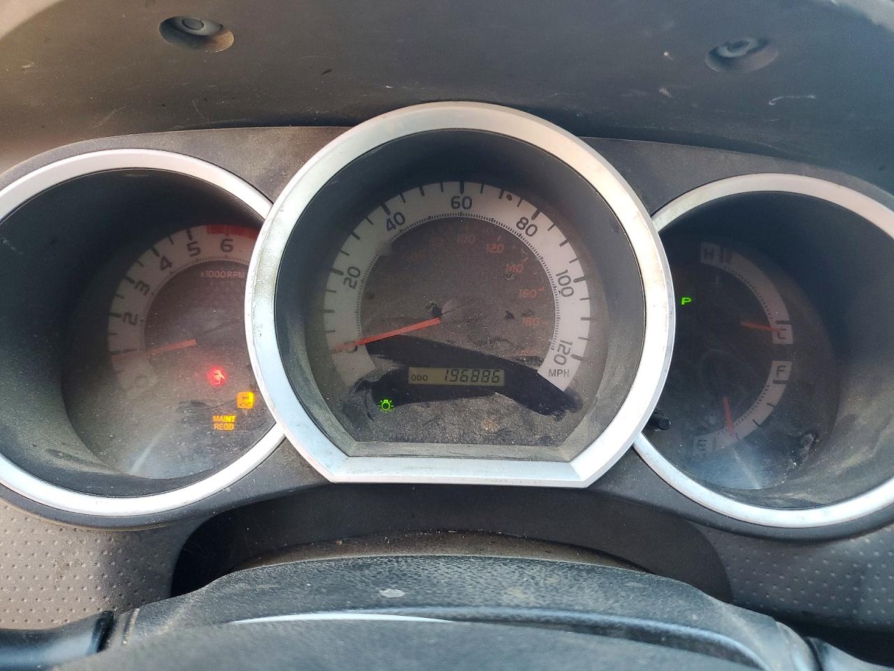 Toyota Tacoma Double Cab Prerunner Long Bed