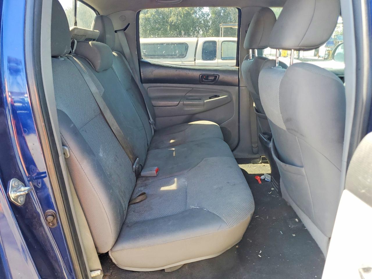 Toyota Tacoma Double Cab Prerunner Long Bed
