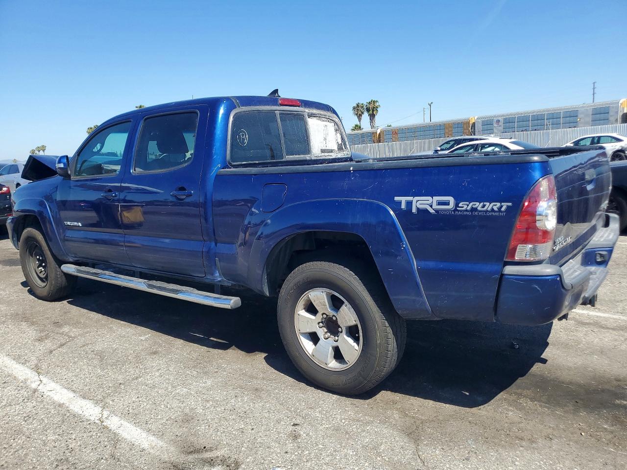 Toyota Tacoma Double Cab Prerunner Long Bed