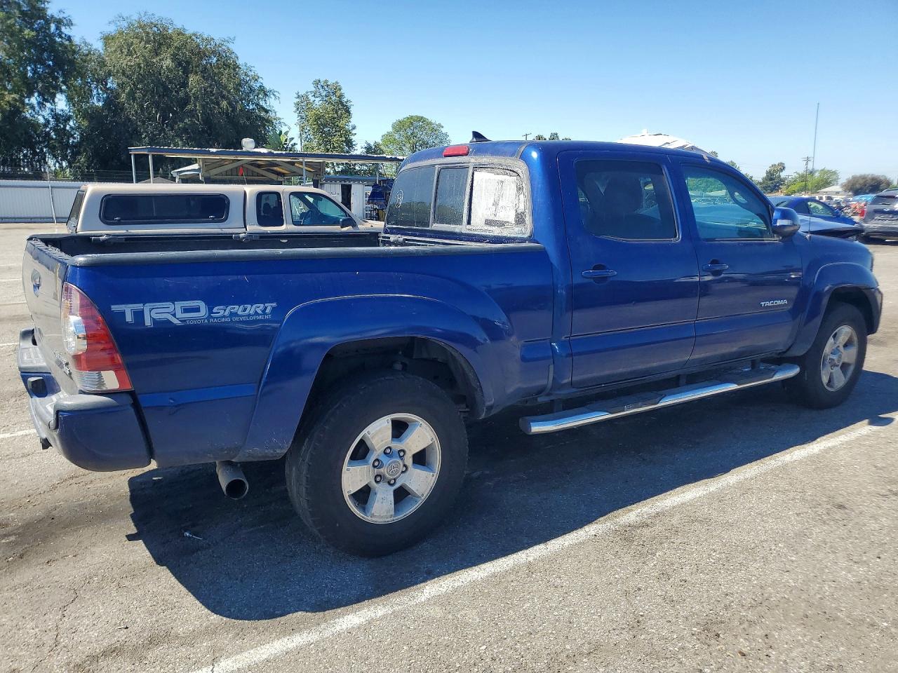 Toyota Tacoma Double Cab Prerunner Long Bed