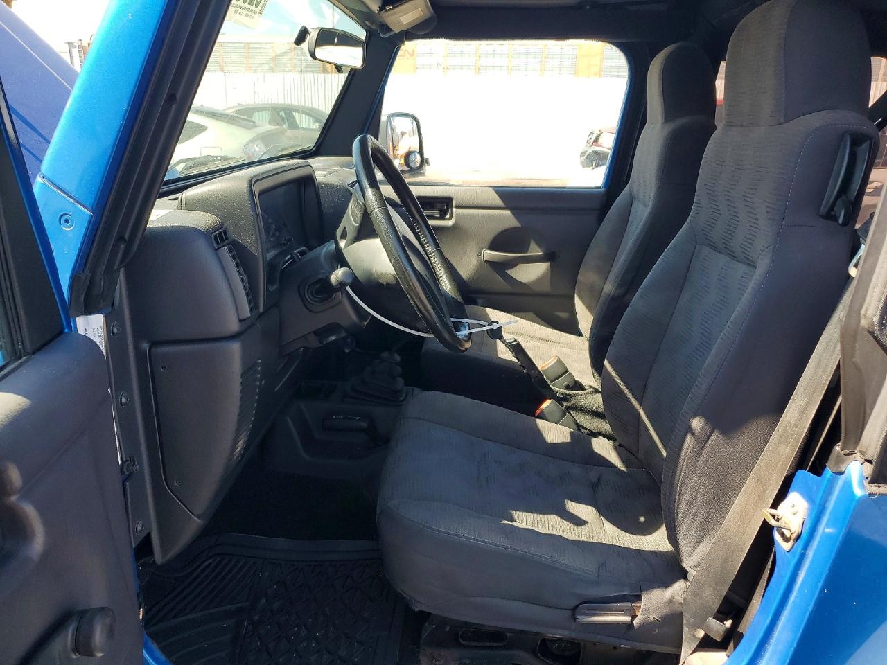 Jeep Wrangler Se