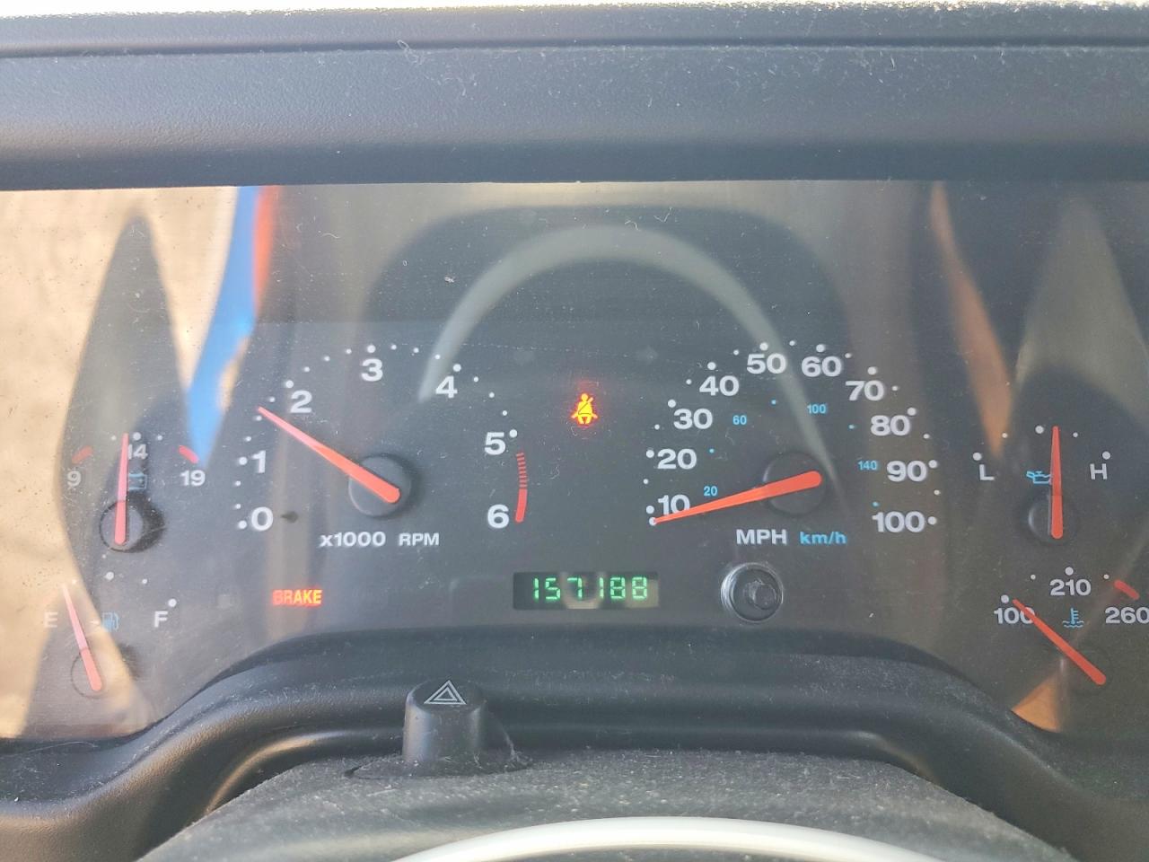 Jeep Wrangler Se