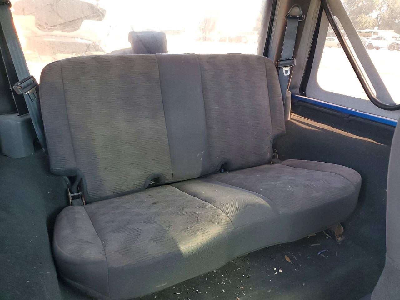 Jeep Wrangler Se