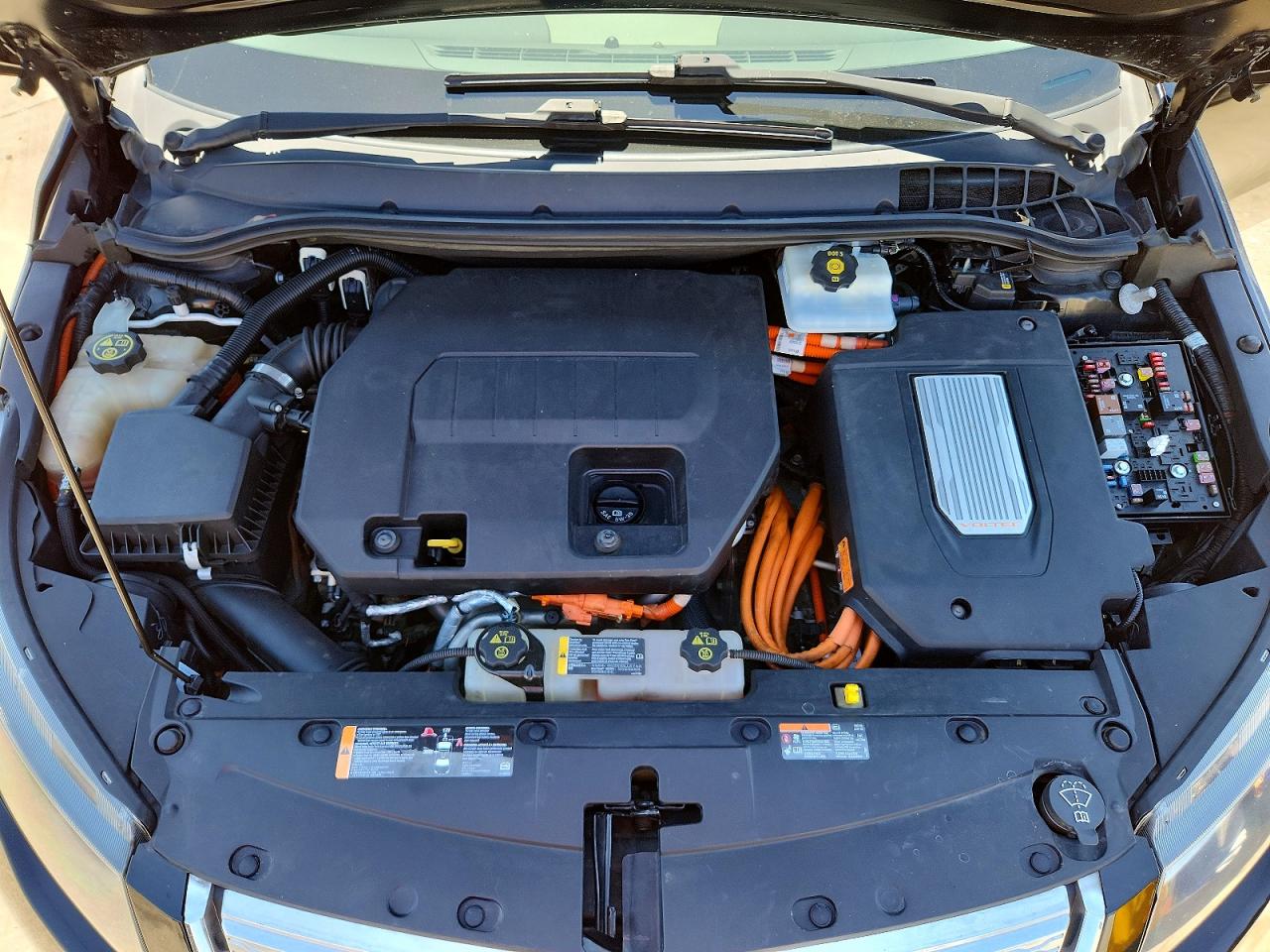 Chevrolet Volt