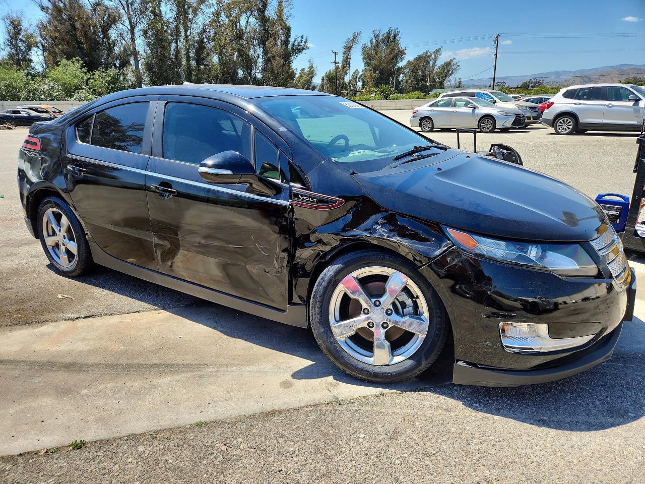 Chevrolet Volt