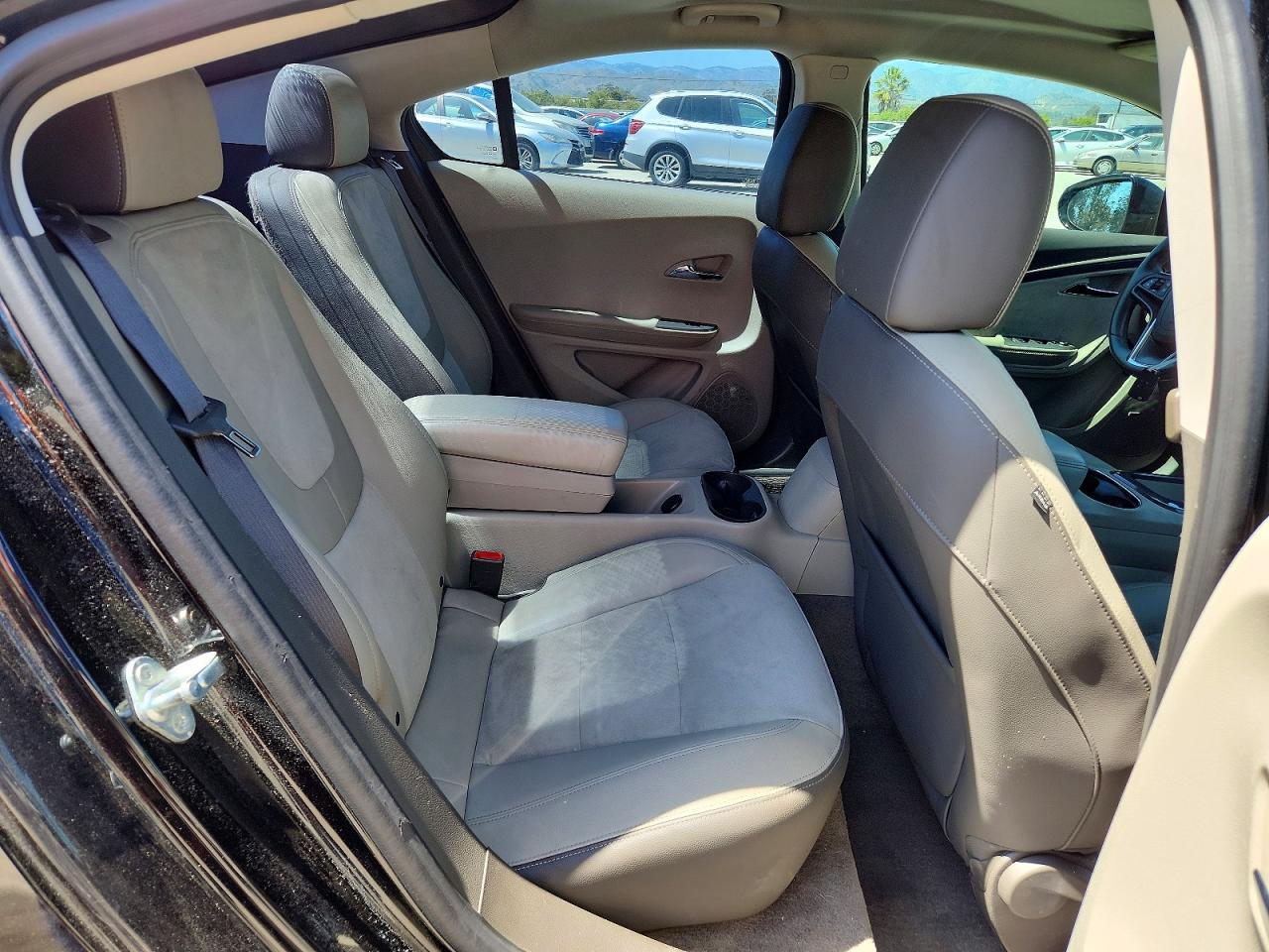Chevrolet Volt