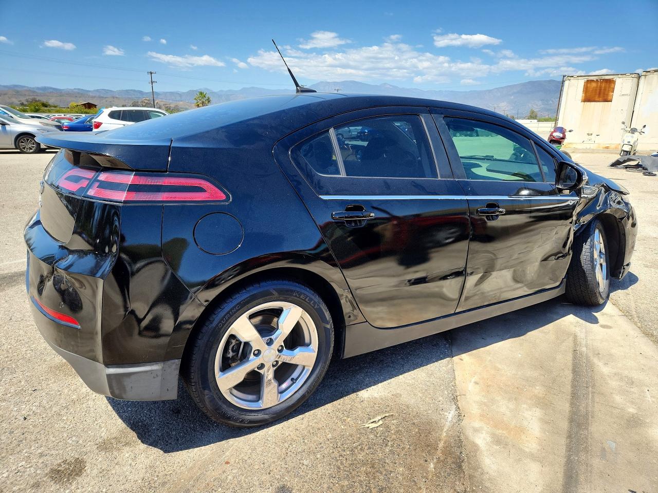 Chevrolet Volt
