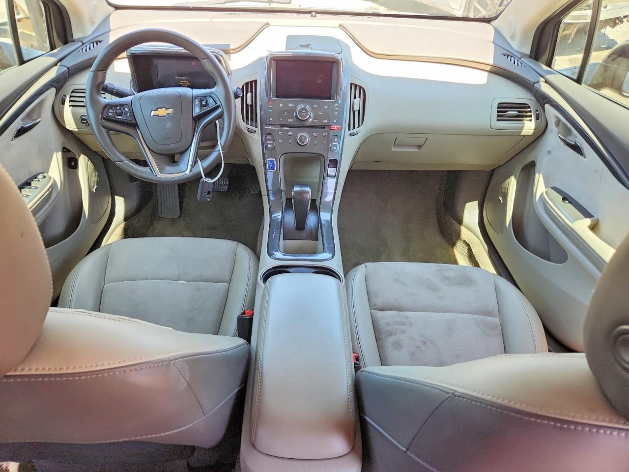 Chevrolet Volt