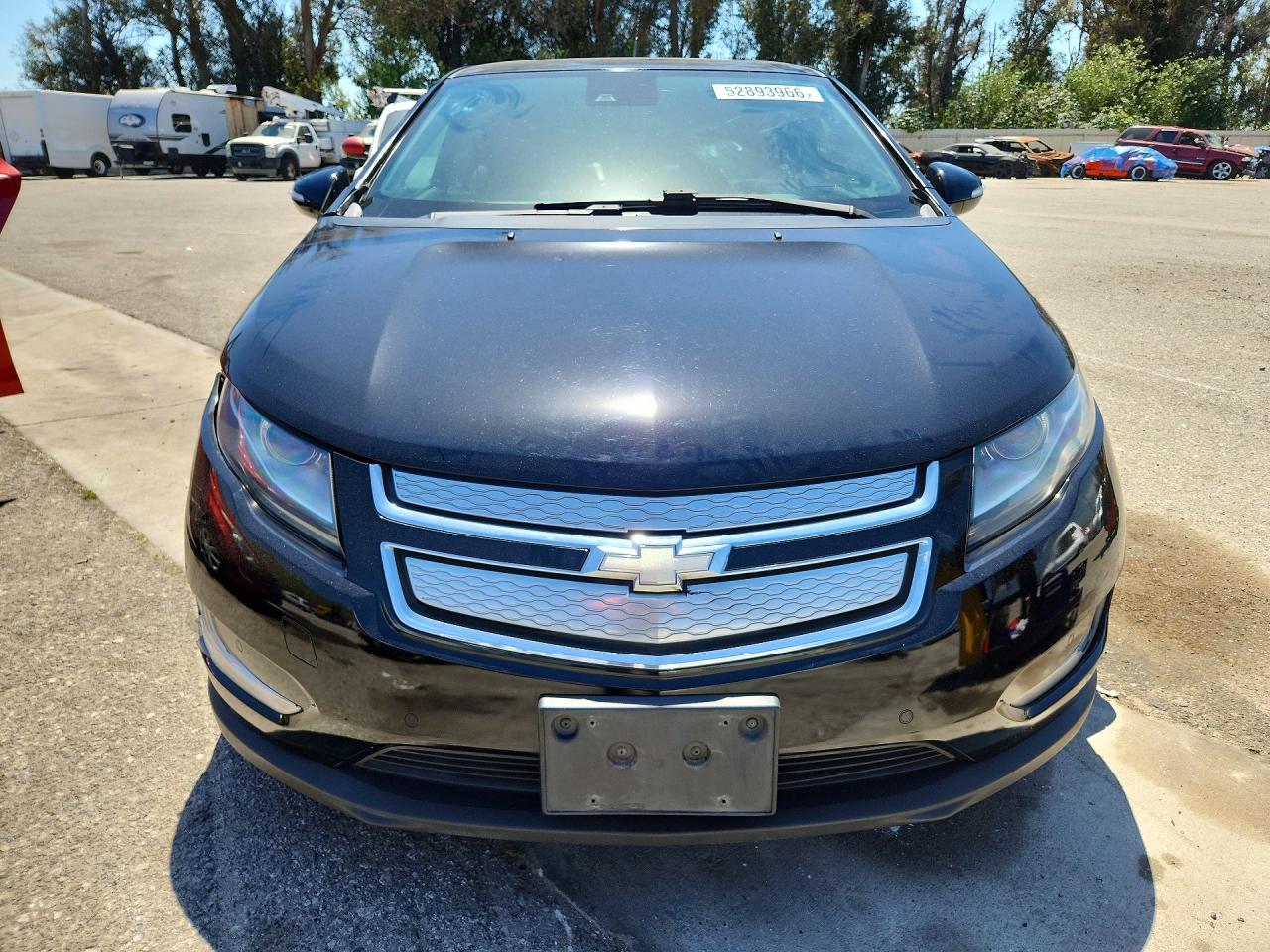 Chevrolet Volt