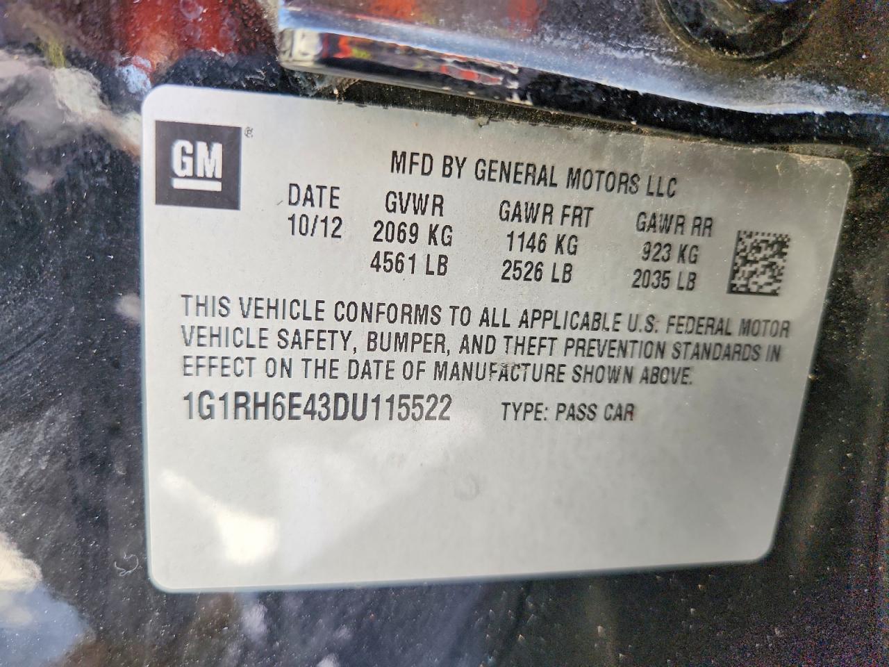 Chevrolet Volt