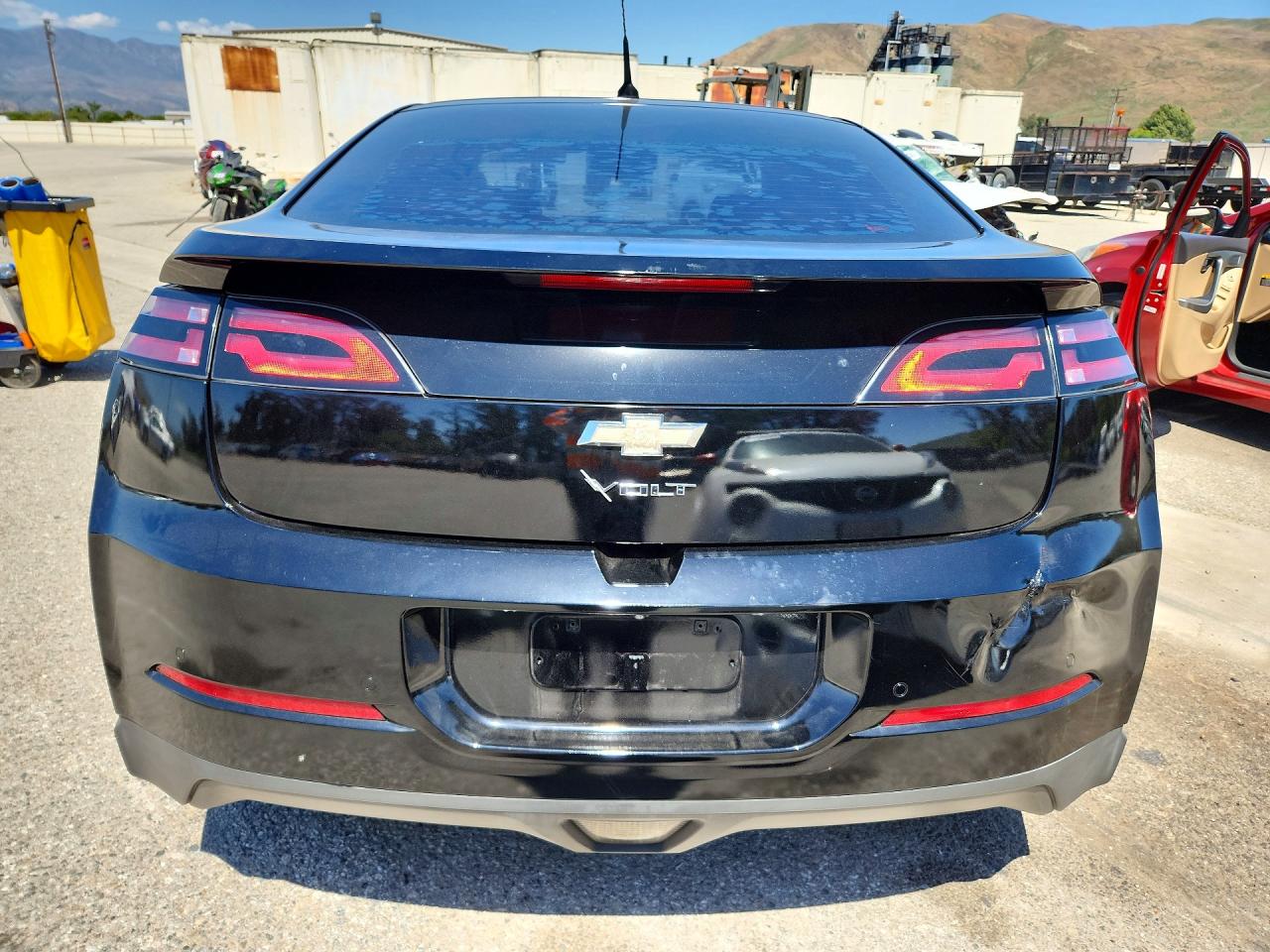 Chevrolet Volt