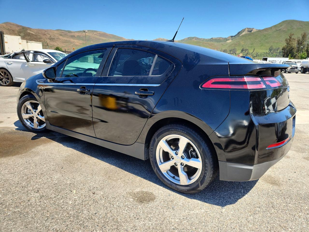 Chevrolet Volt