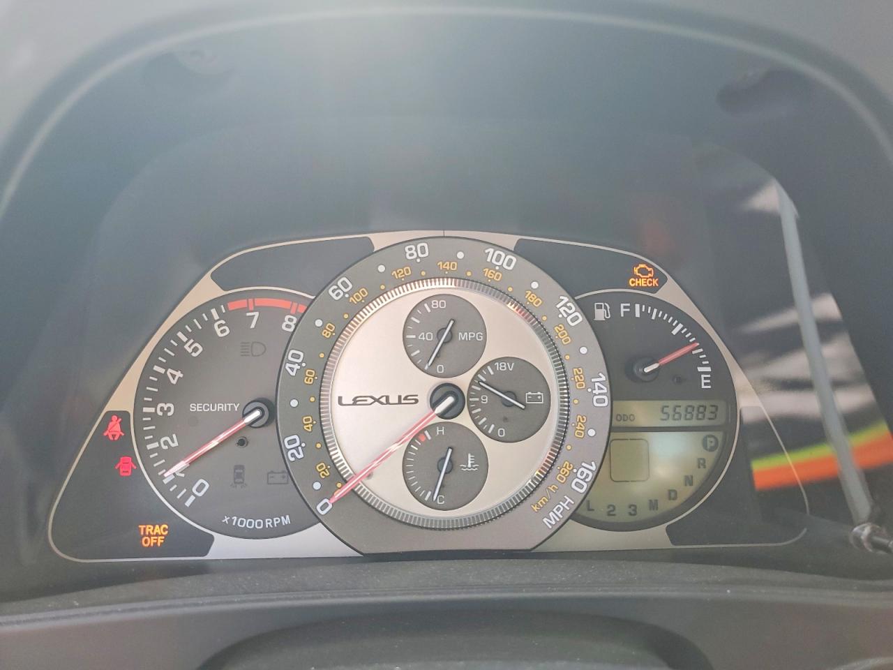 Lexus Is 300