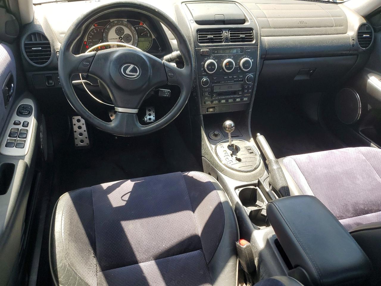 Lexus Is 300