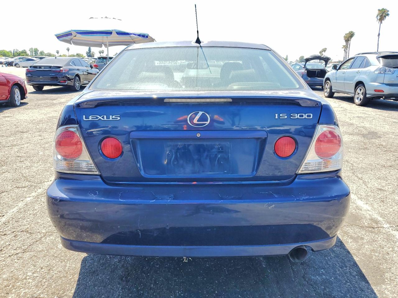 Lexus Is 300